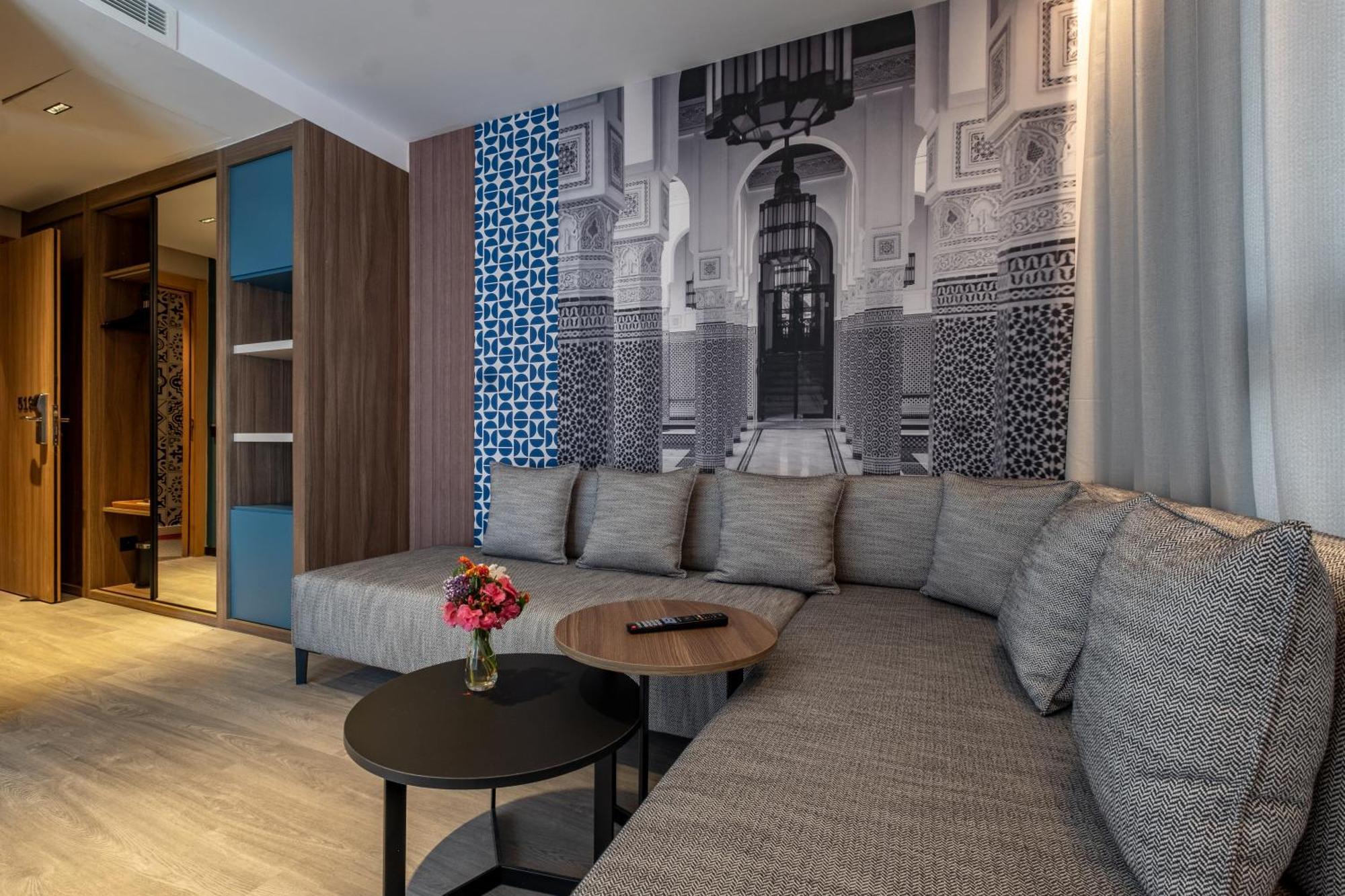 Occidental Hotel