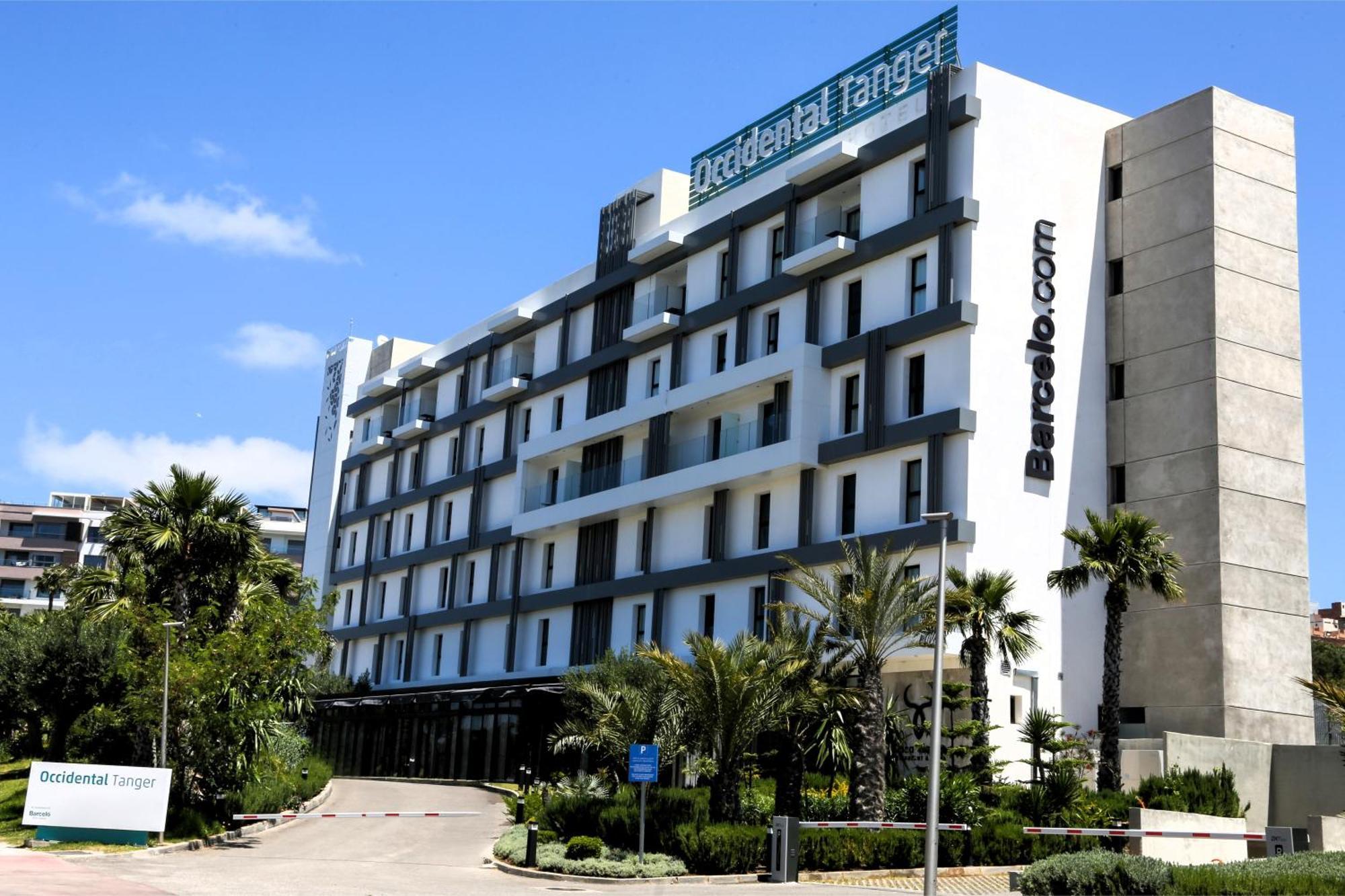 Occidental Hotel 4*